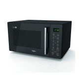 Whirlpool MS2502B Solo Freestanding Microwave Oven (25L)
